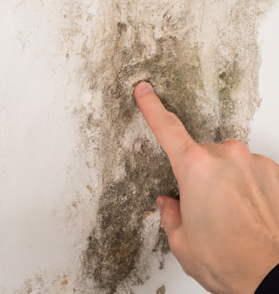 Can I Touch Mold With My Bare Hands?