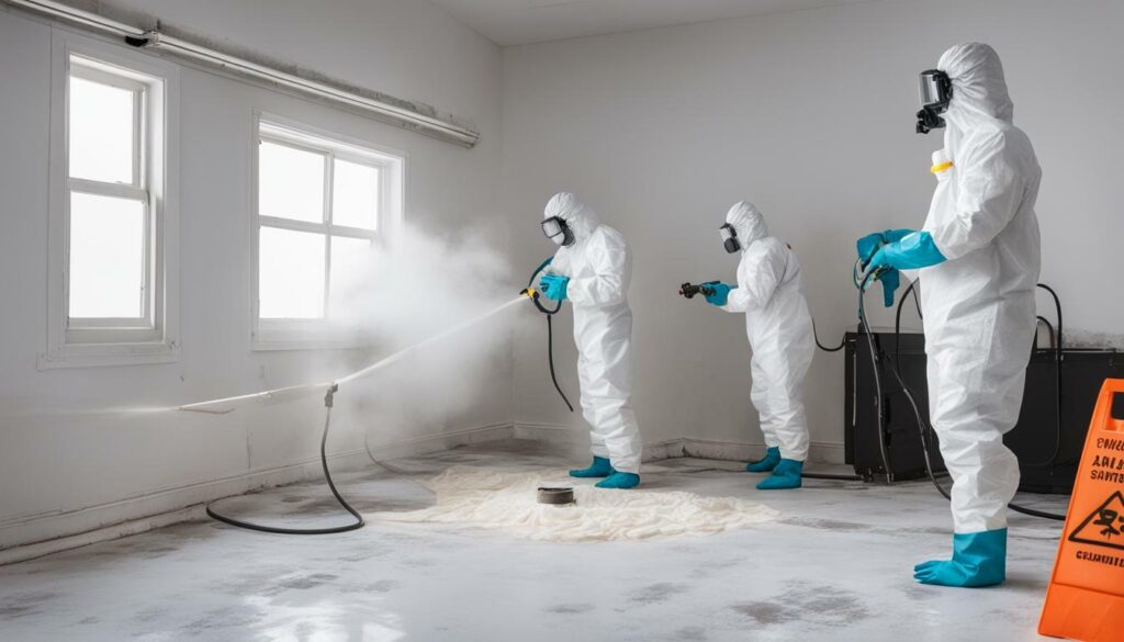 certified mold remediation