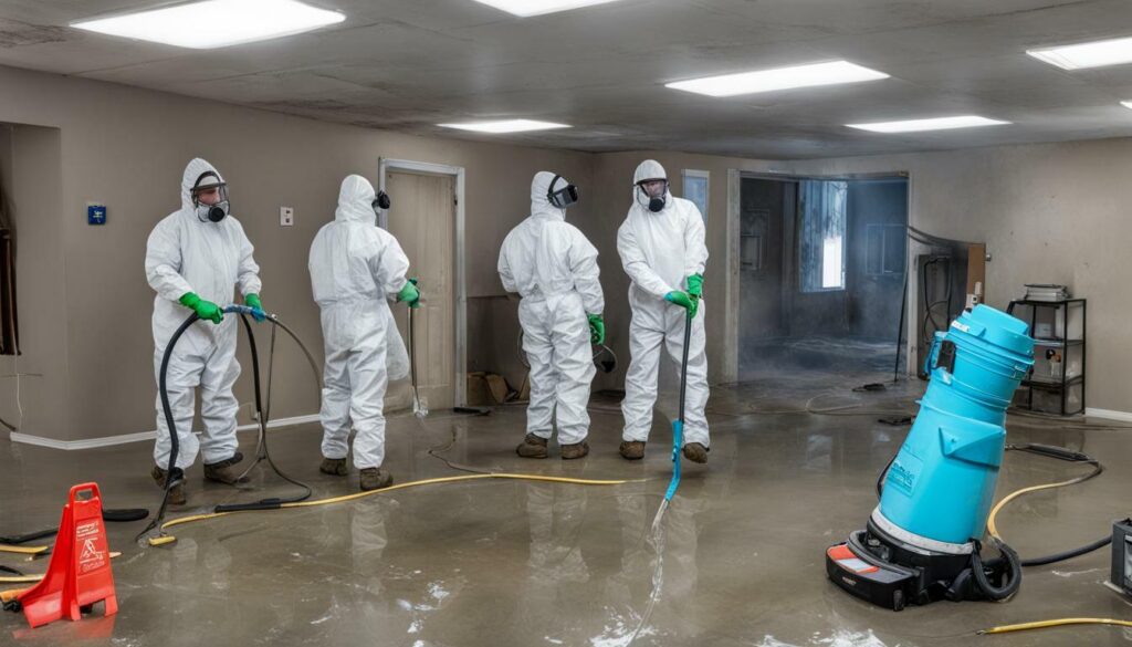 certified mold remediation contractors