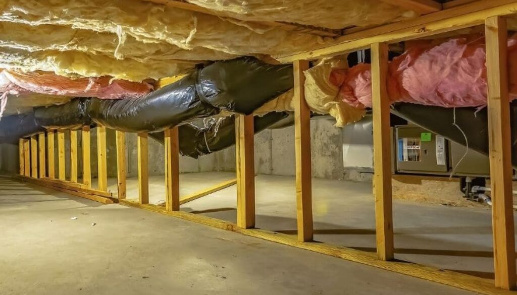 How To Remove Mold From Crawl Space Yourself: Essential Tips For A Mold-Free Home