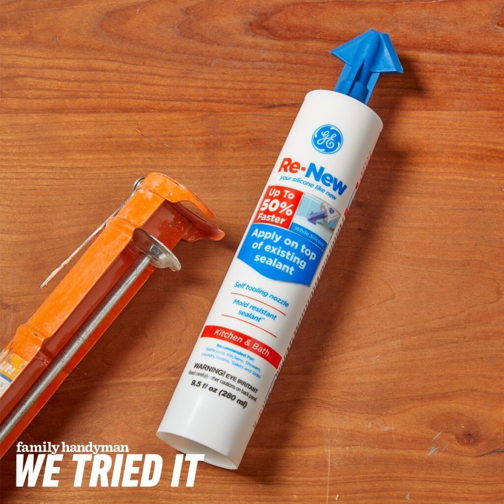 How To Remove Mold From Under Silicone Caulk: Is It A DIY Task?