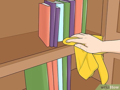 How To Remove Mold Smell From Books: Preserving Your Library And Getting Rid Of Musty Odors