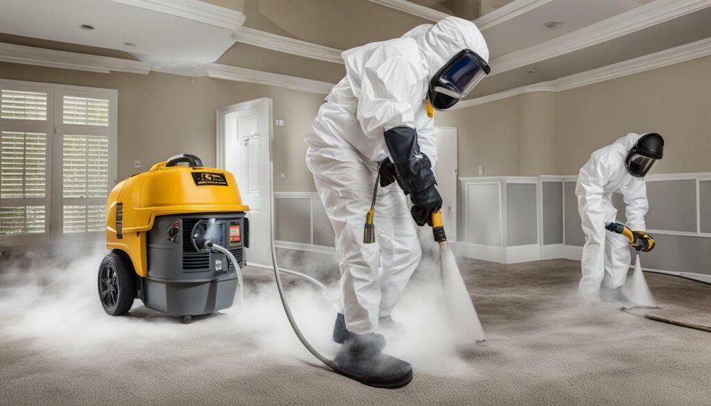 mold remediation franklin