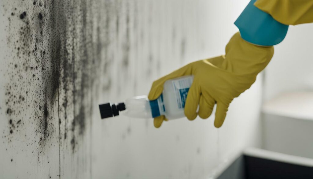 mold remediation garner nc