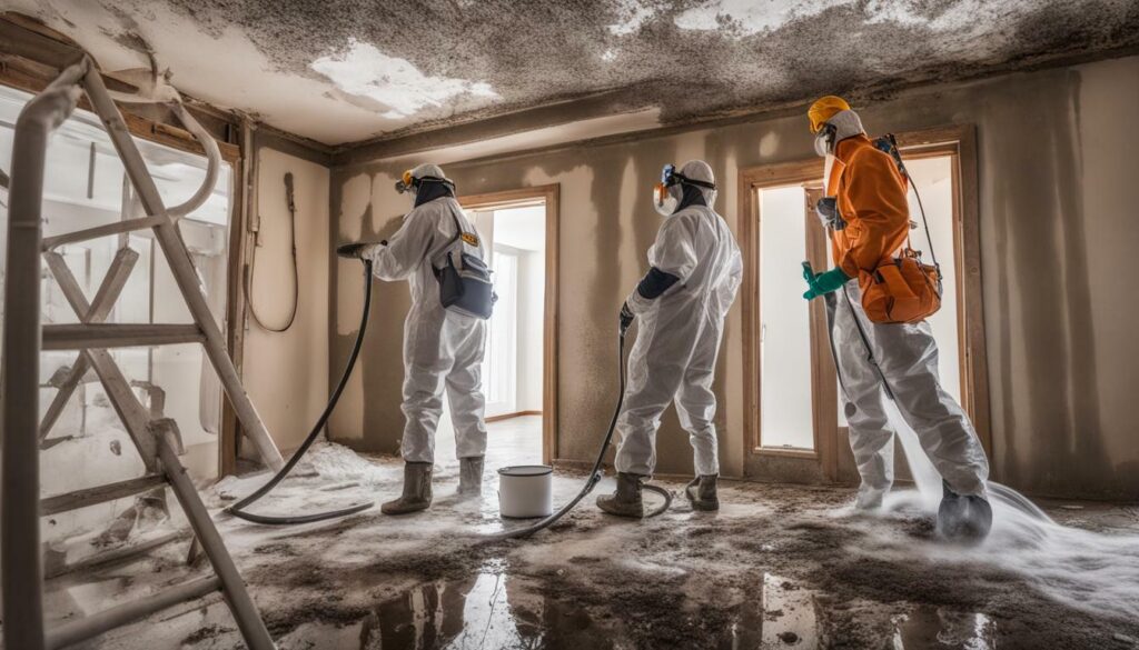 mold remediation peoria