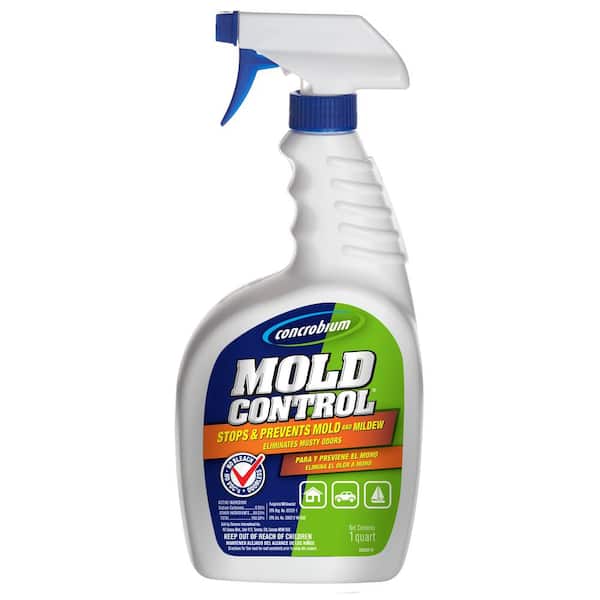 Need A Mold Remover? Check Out Home Depots Selection For Your Cleaning Needs
