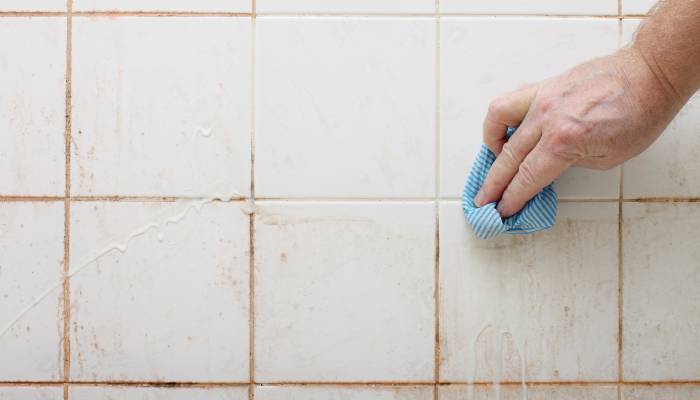 Struggling With Mold In Tile Grout? Discover How To Remove It Safely And Thoroughly