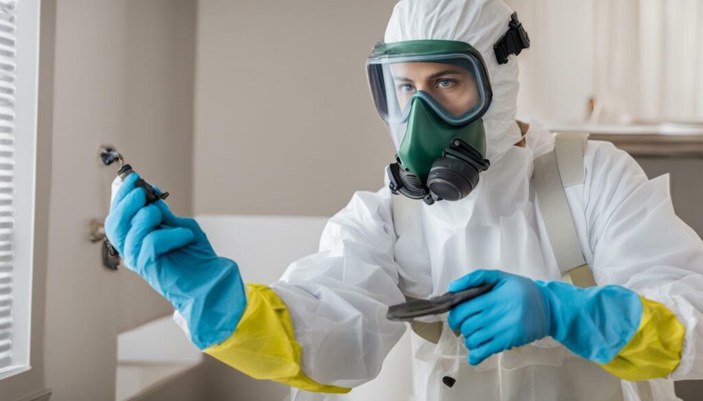 trusted mold removal company alameda