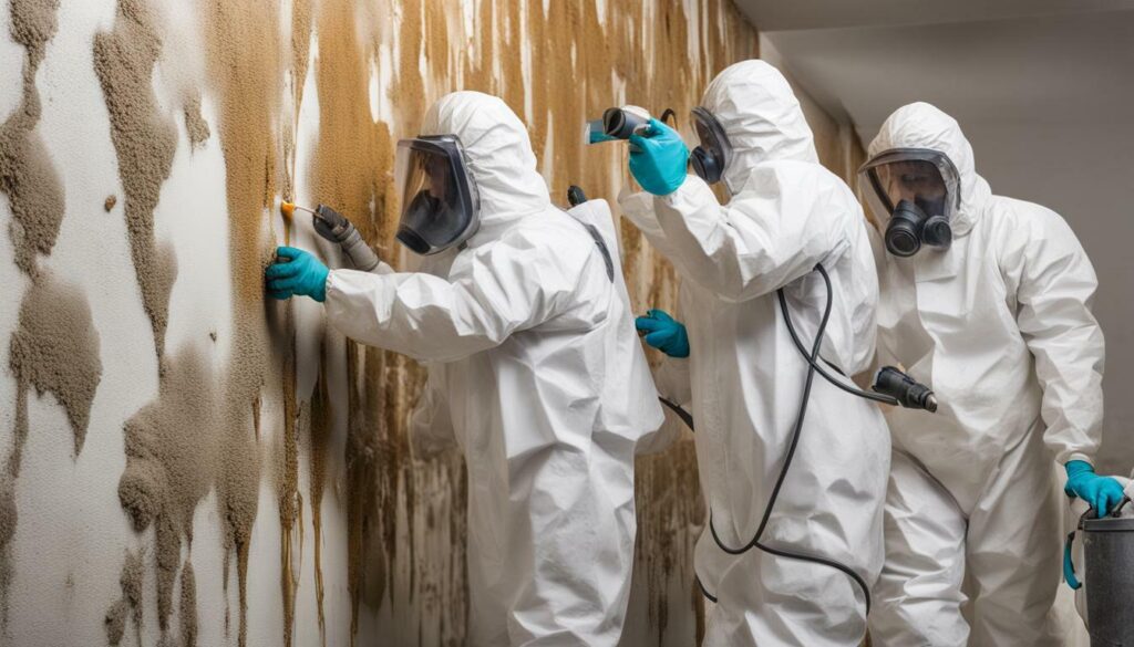 Certified Mold Remediation