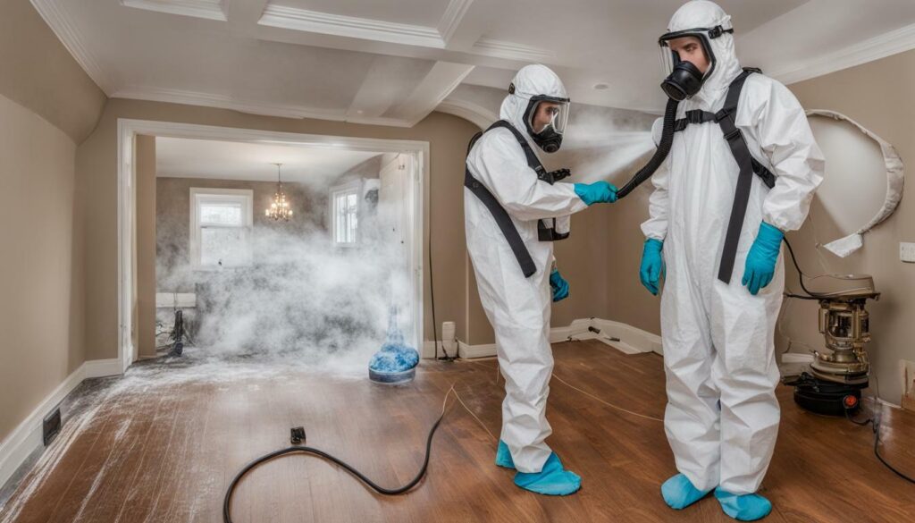 Mold Removal Experts in New Bedford