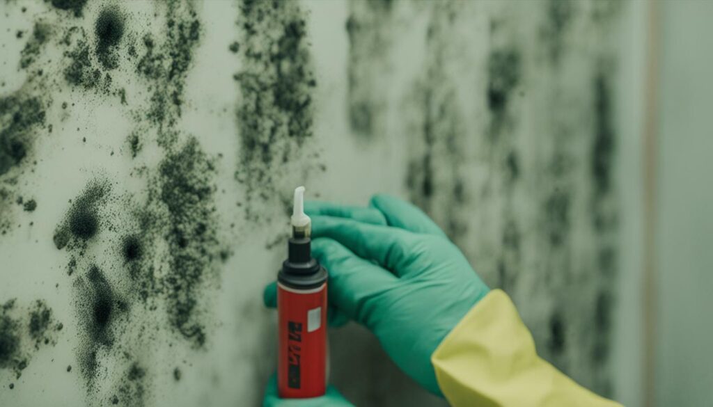 Mold inspection services in Los Angeles