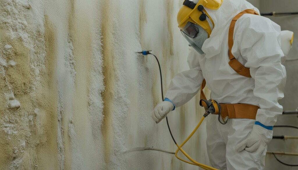 Professional Mold Remediation Services