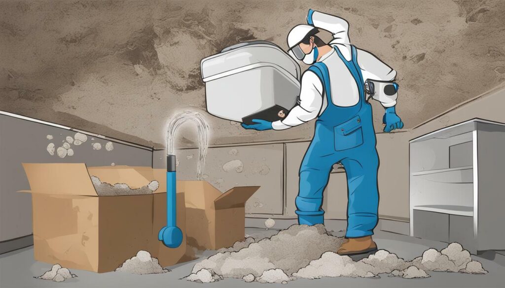 Professional Mold Remediation in Kyle, TX