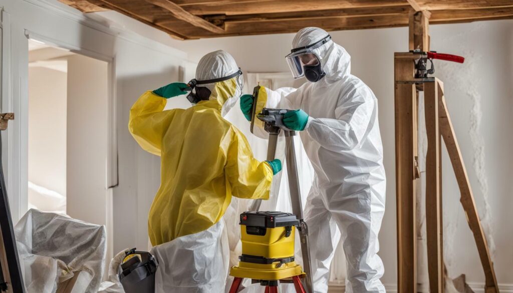 Professional Techniques for Mold Removal