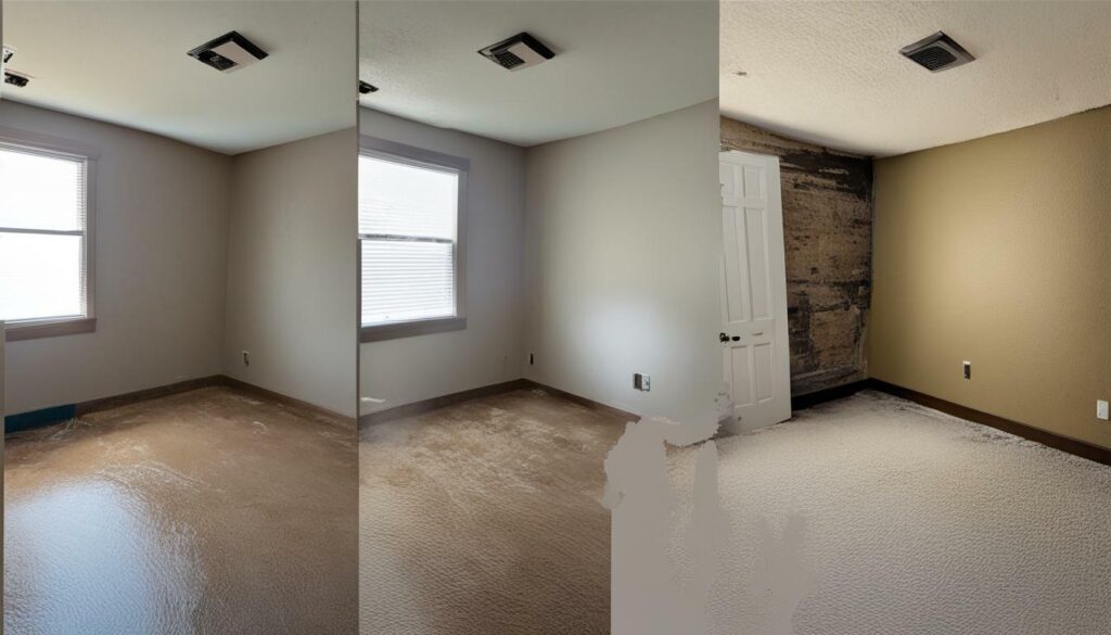 Residential Mold Remediation