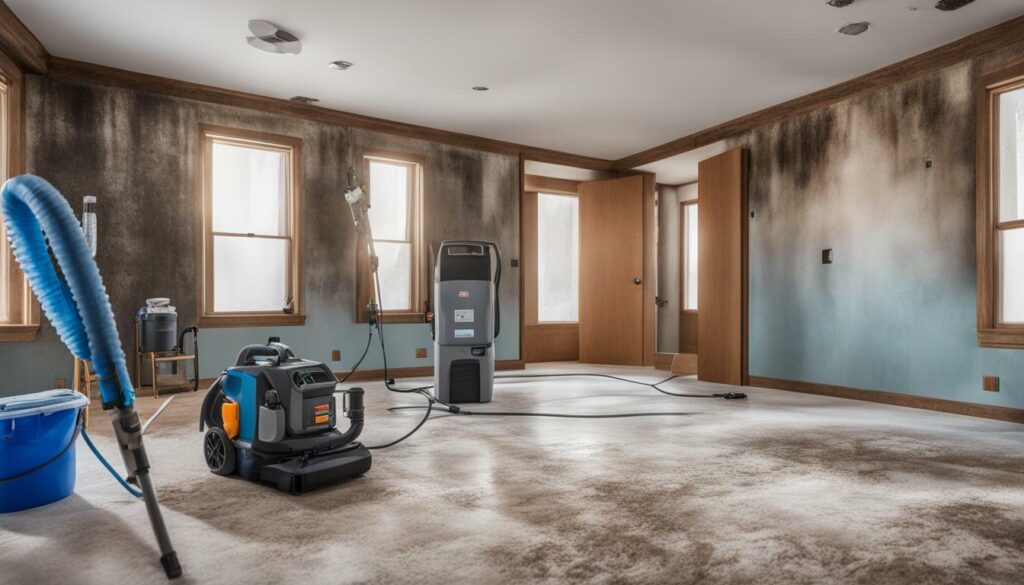 Residential Mold Removal Services in Bensalem