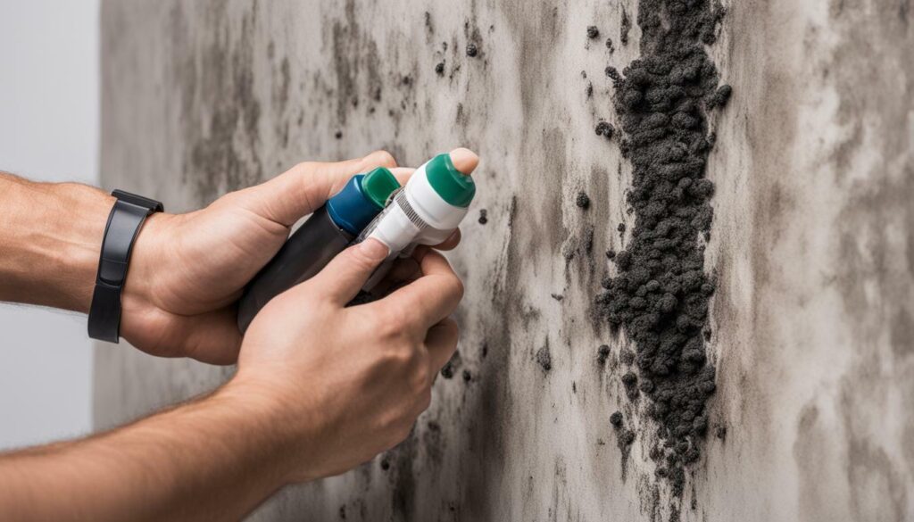 black mold testing las vegas