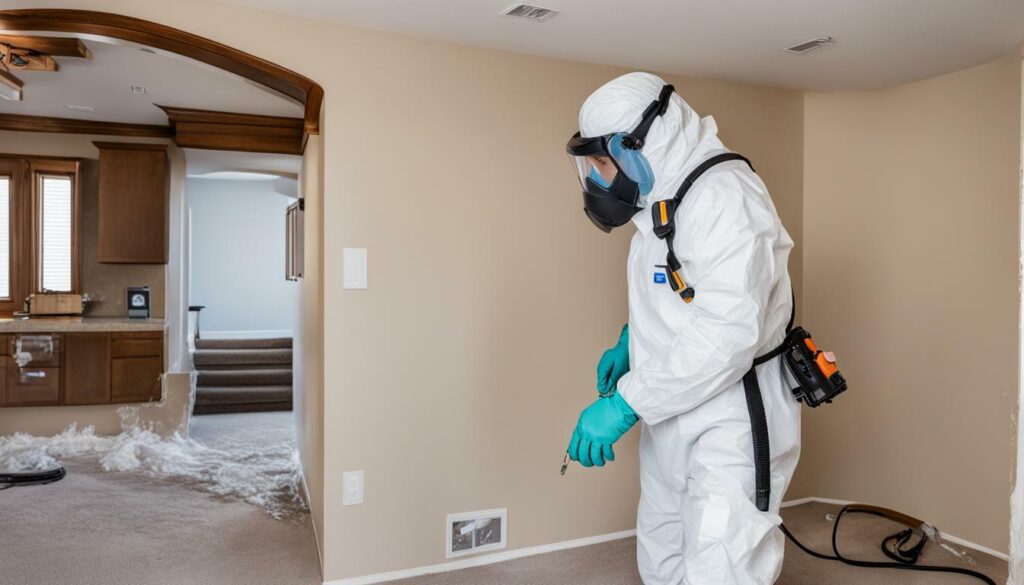 certified mold remediation