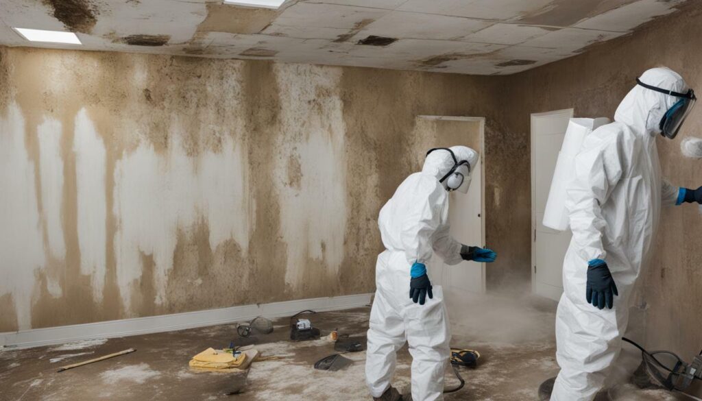 certified mold removal Rochester