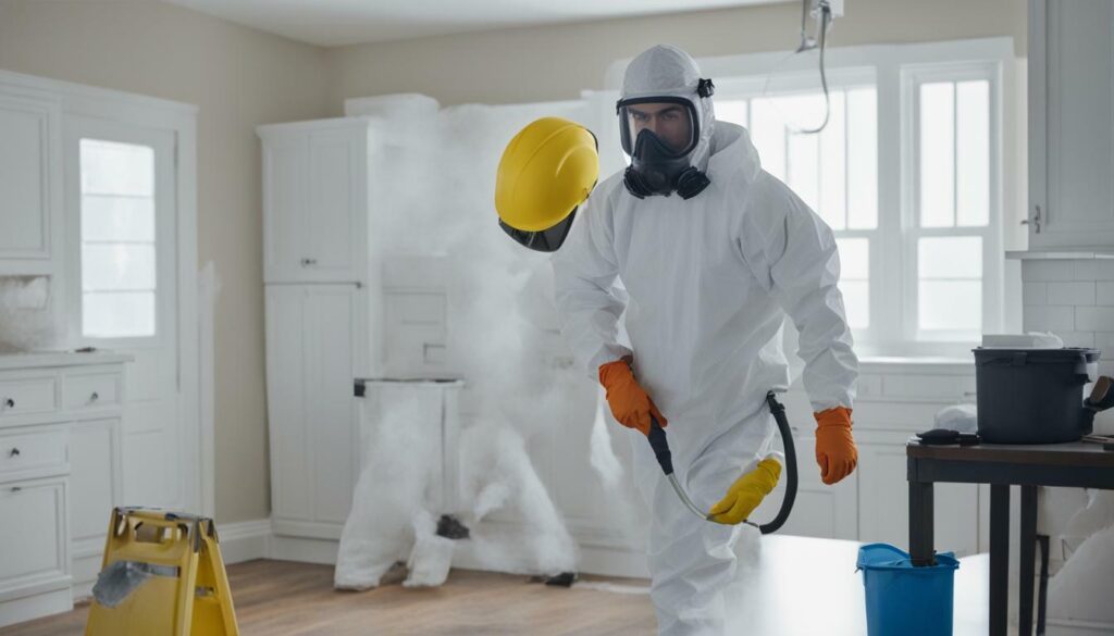 certified mold removal company