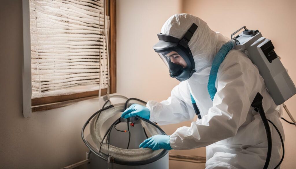 mold detection knoxville