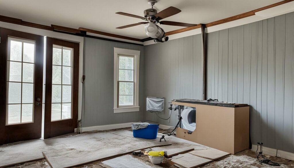 mold inspection Wilmington NC image