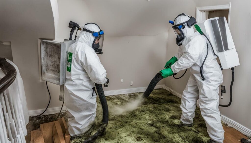 mold remediation Rochester