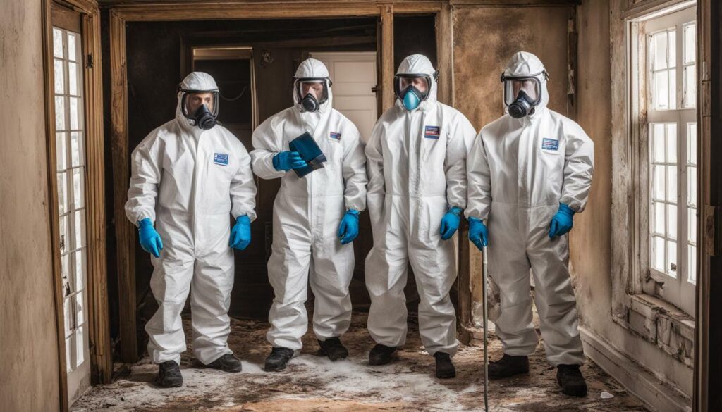 mold remediation birmingham