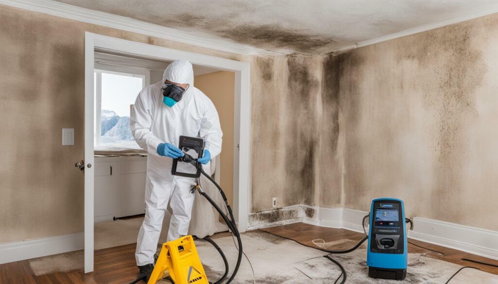 mold remediation companies columbia md and mold inspection companies MD