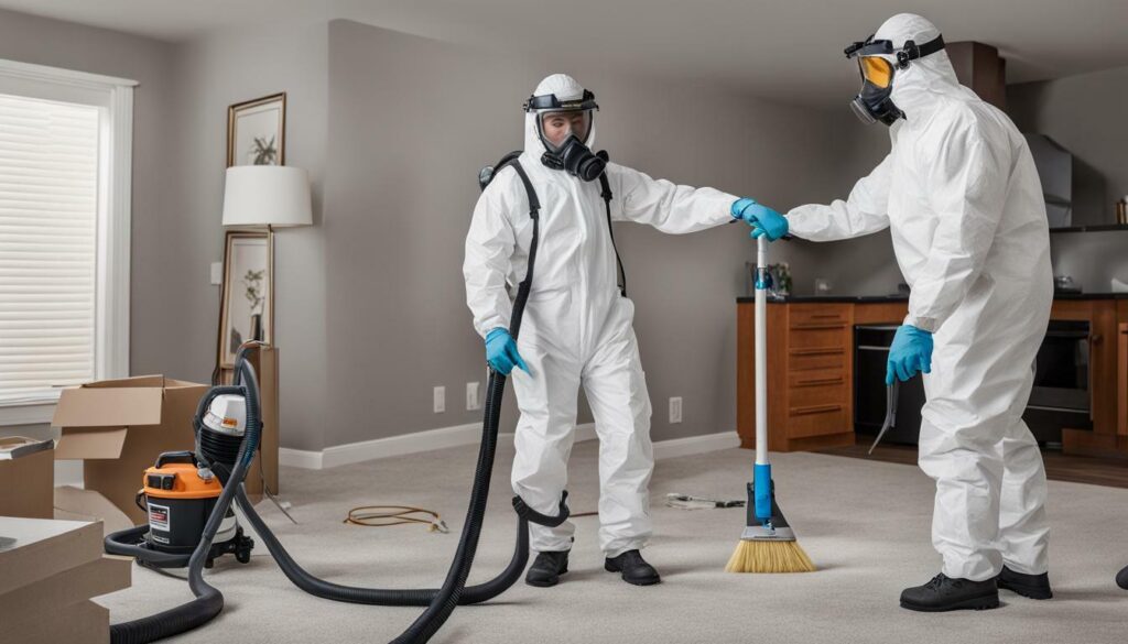 mold remediation company