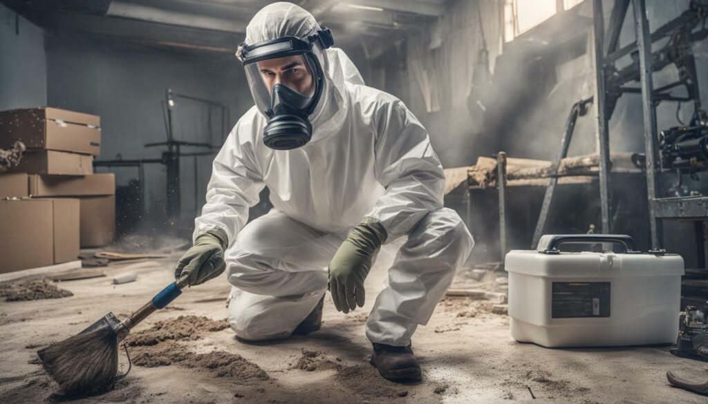 mold remediation contractor