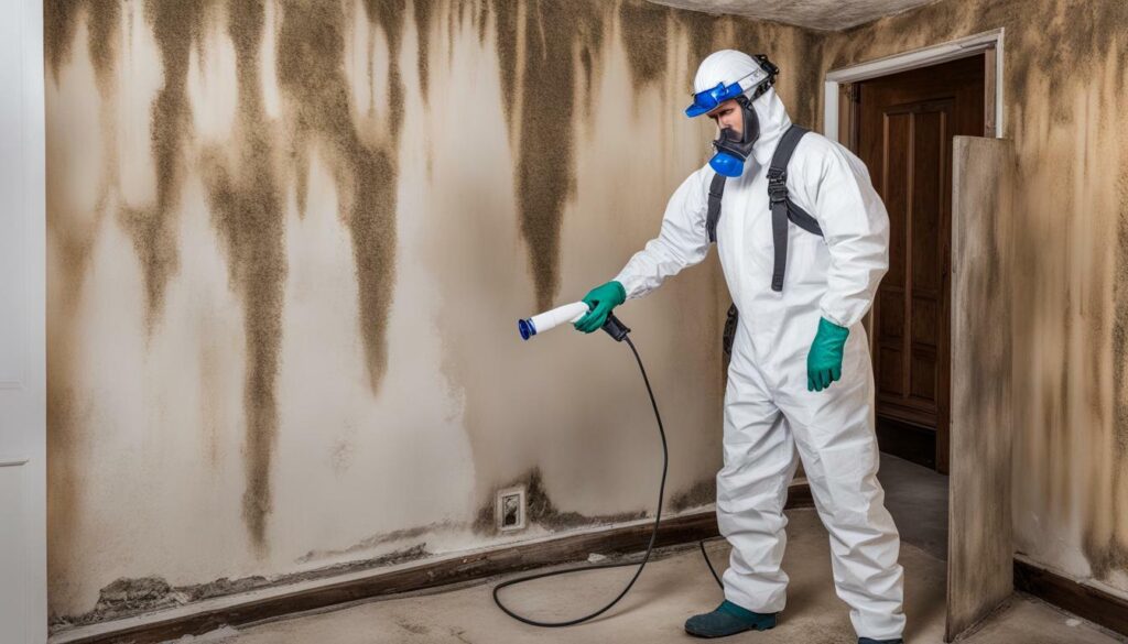 mold remediation contractor