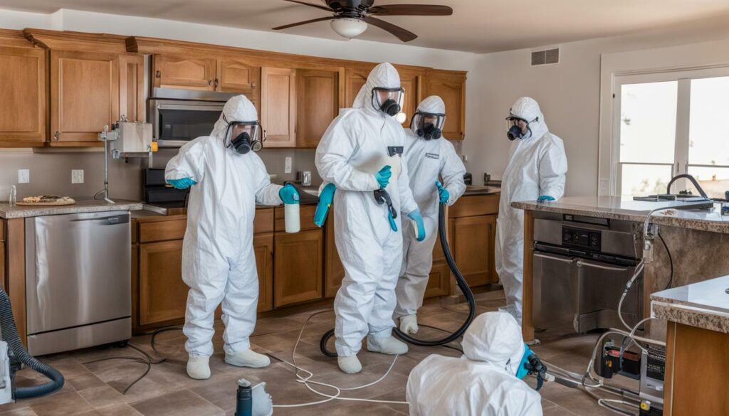 mold remediation glendale az