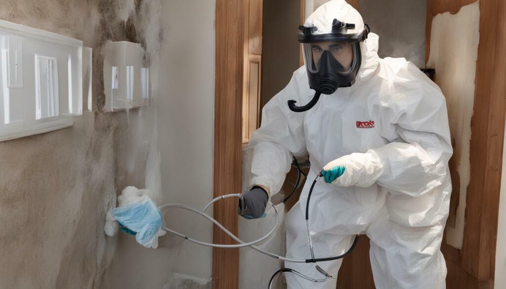 mold remediation kyle tx