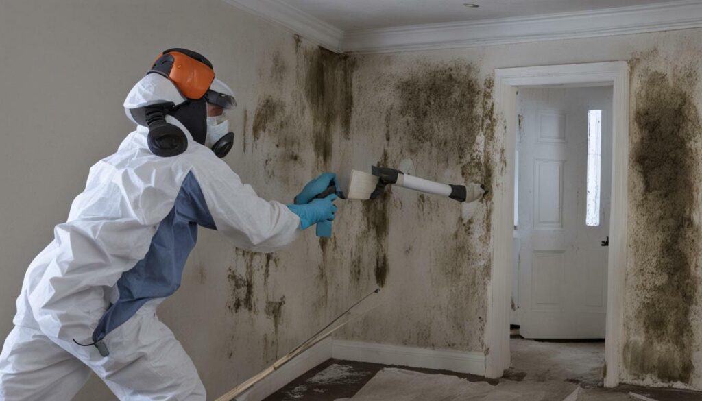 mold remediation north charleston