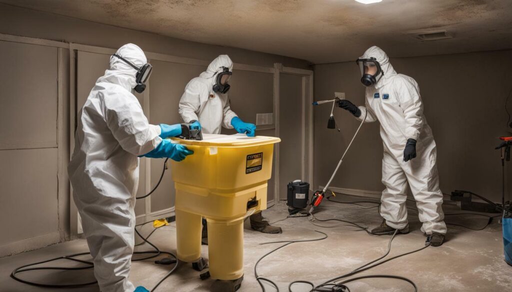 mold remediation oak lawn il