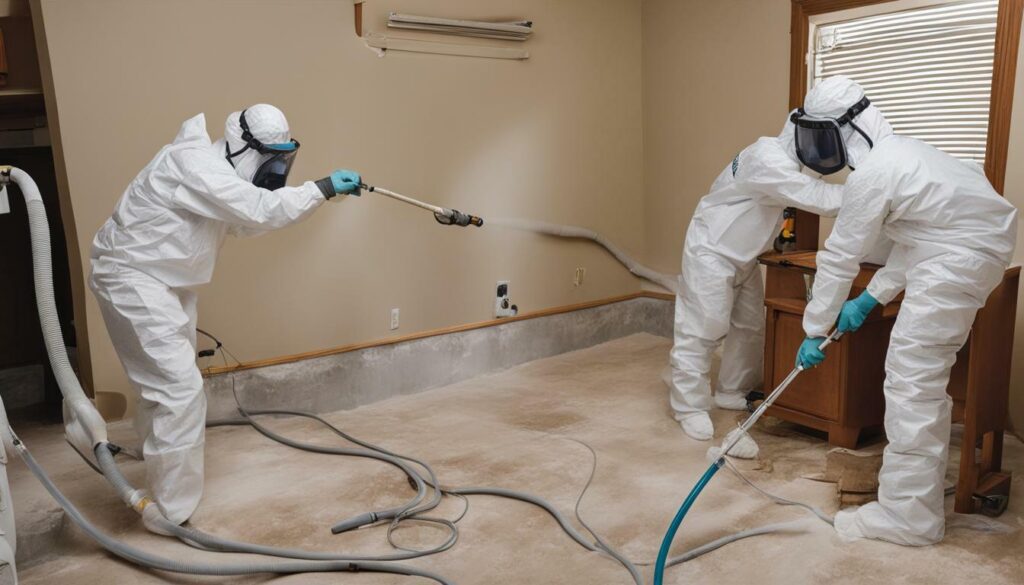 mold remediation san bernardino ca