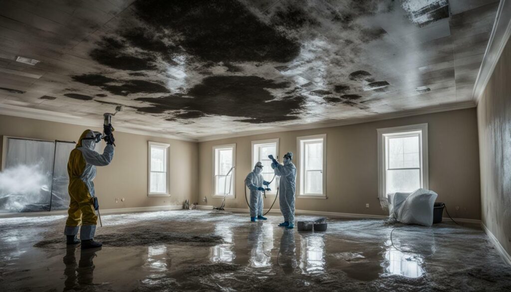 mold remediation wilmington