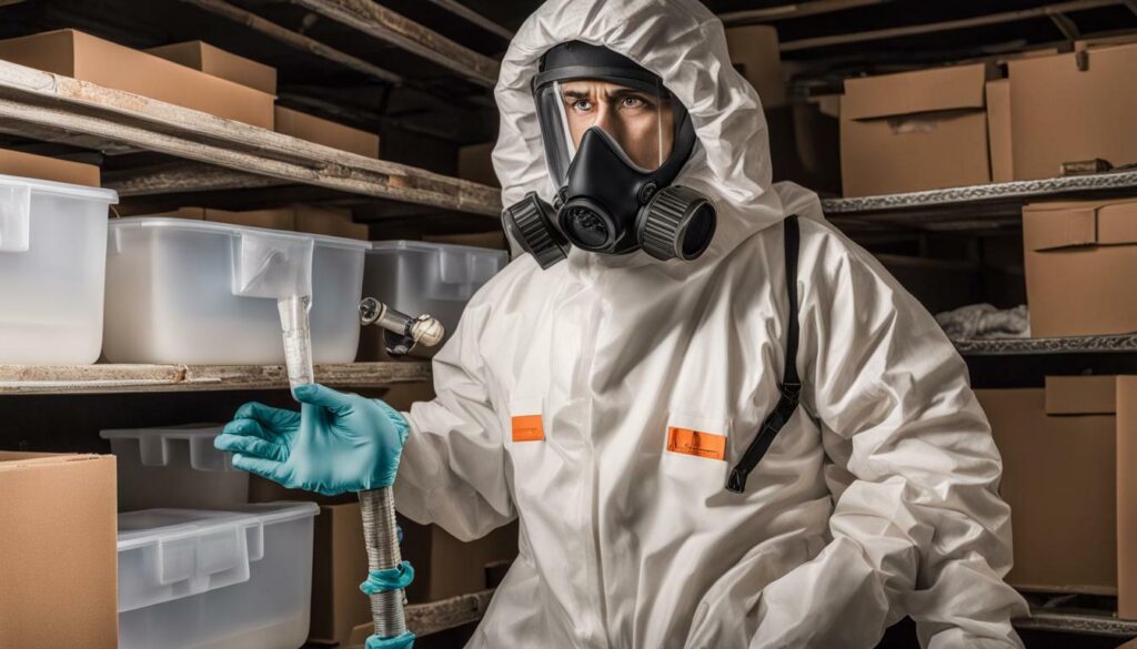 mold remediation york