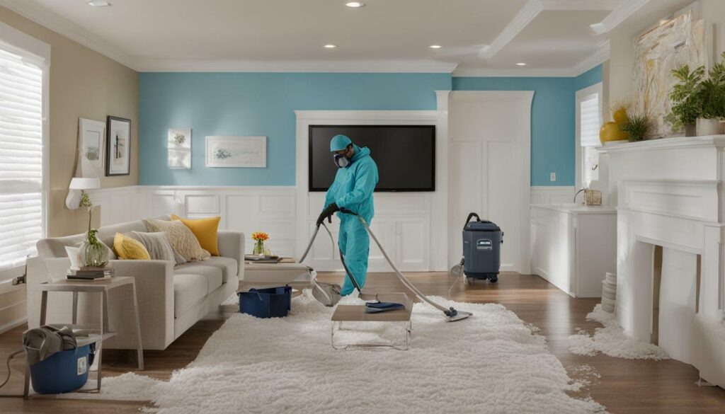 mold removal Belleville