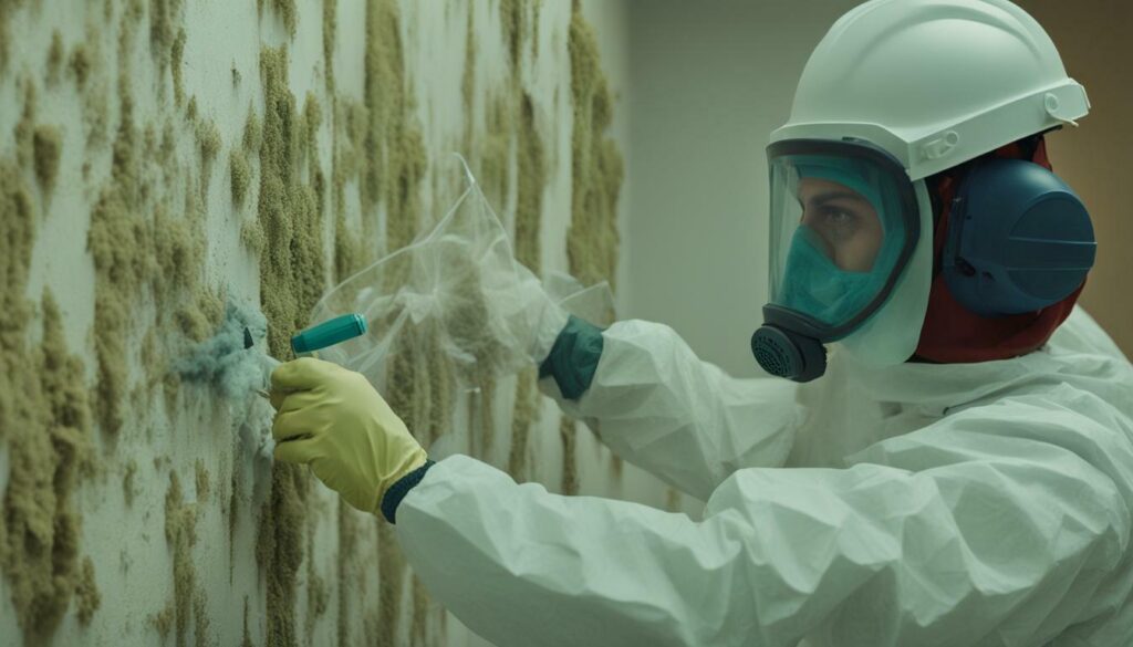 mold removal bensalem