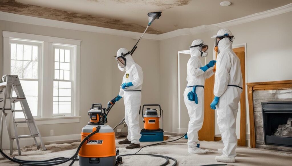 mold removal companies Ellicott City MD