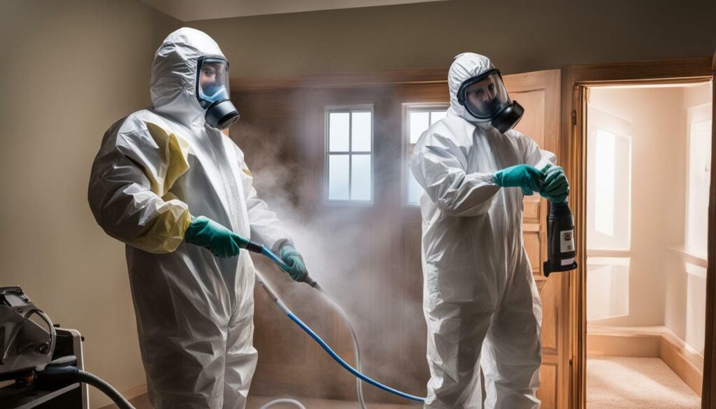 mold removal experts