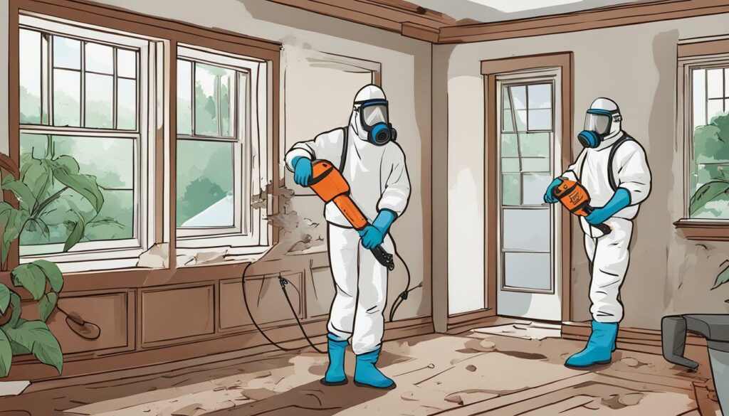 mold removal experts Rochester