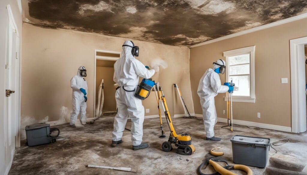 mold removal folsom ca