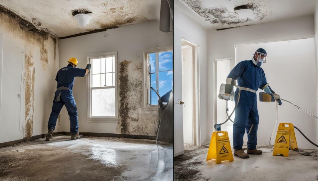 mold removal greeley