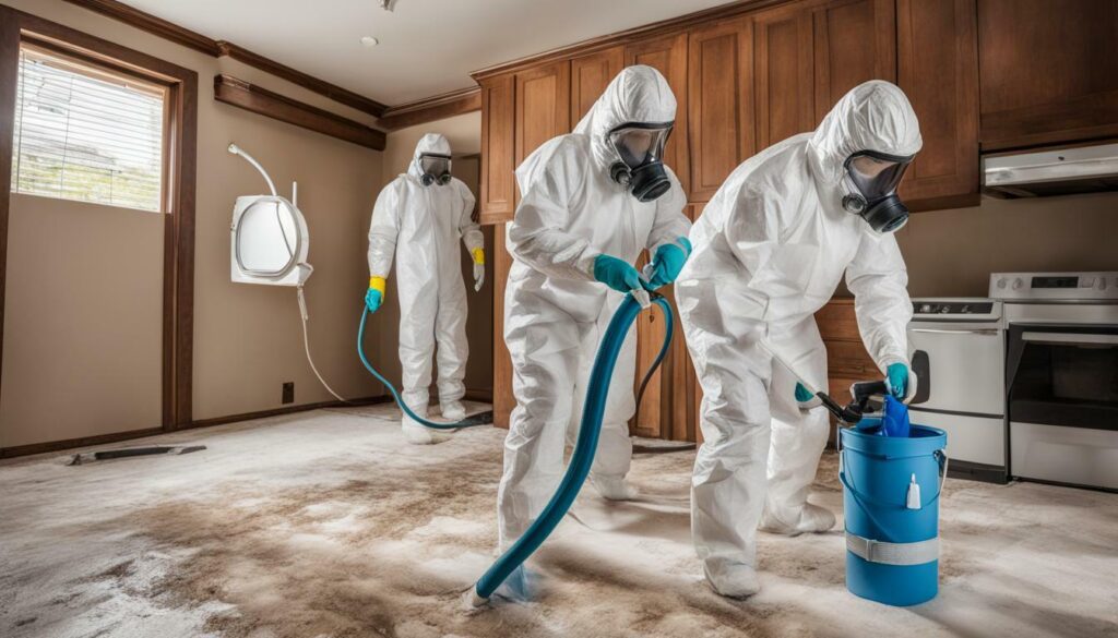 mold removal jefferson city