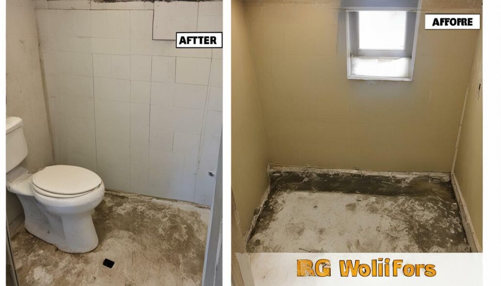mold removal services Rancho Cucamonga