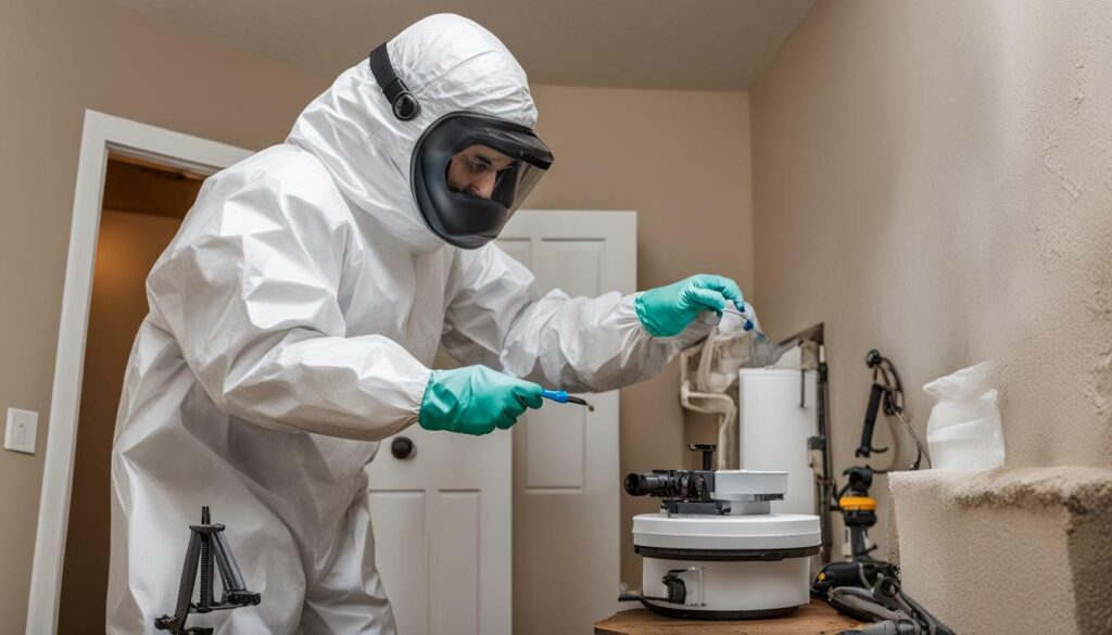 mold testing san antonio