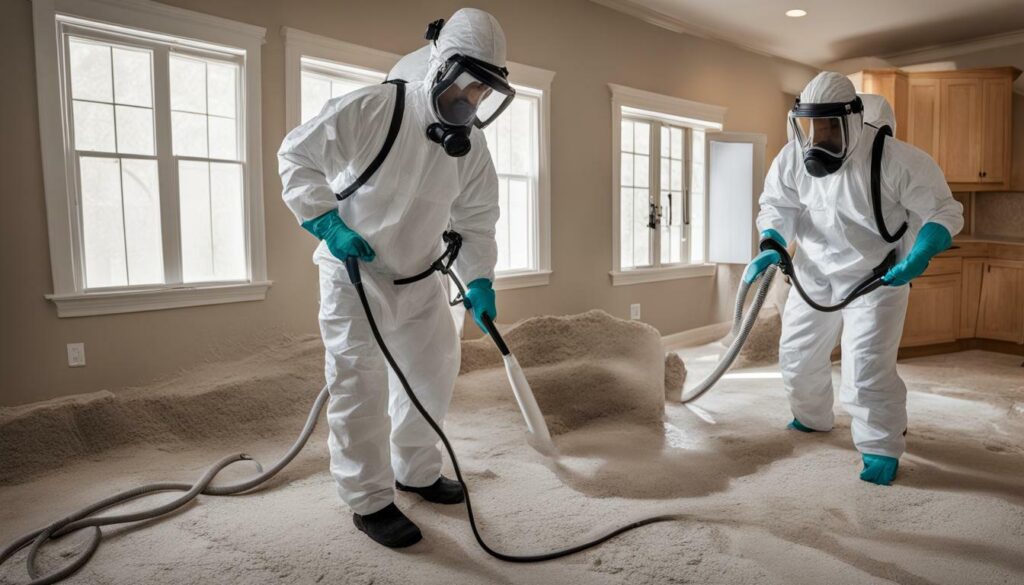 professional mold removal Rochester